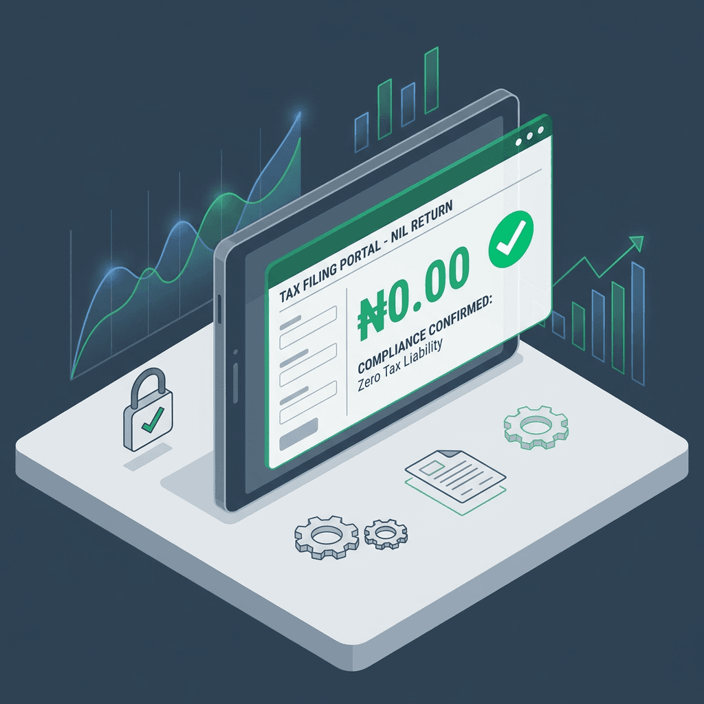 How to File a Nil Tax Return Under the 2025 Act: A Guide for SMEs